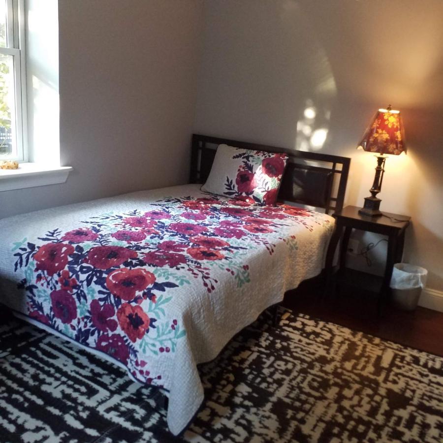 Fairmount House Ξενοδοχείο Φιλαδέλφεια Εξωτερικό φωτογραφία
