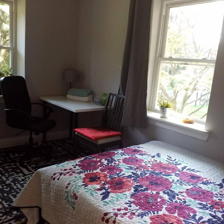 Fairmount House Ξενοδοχείο Φιλαδέλφεια Εξωτερικό φωτογραφία