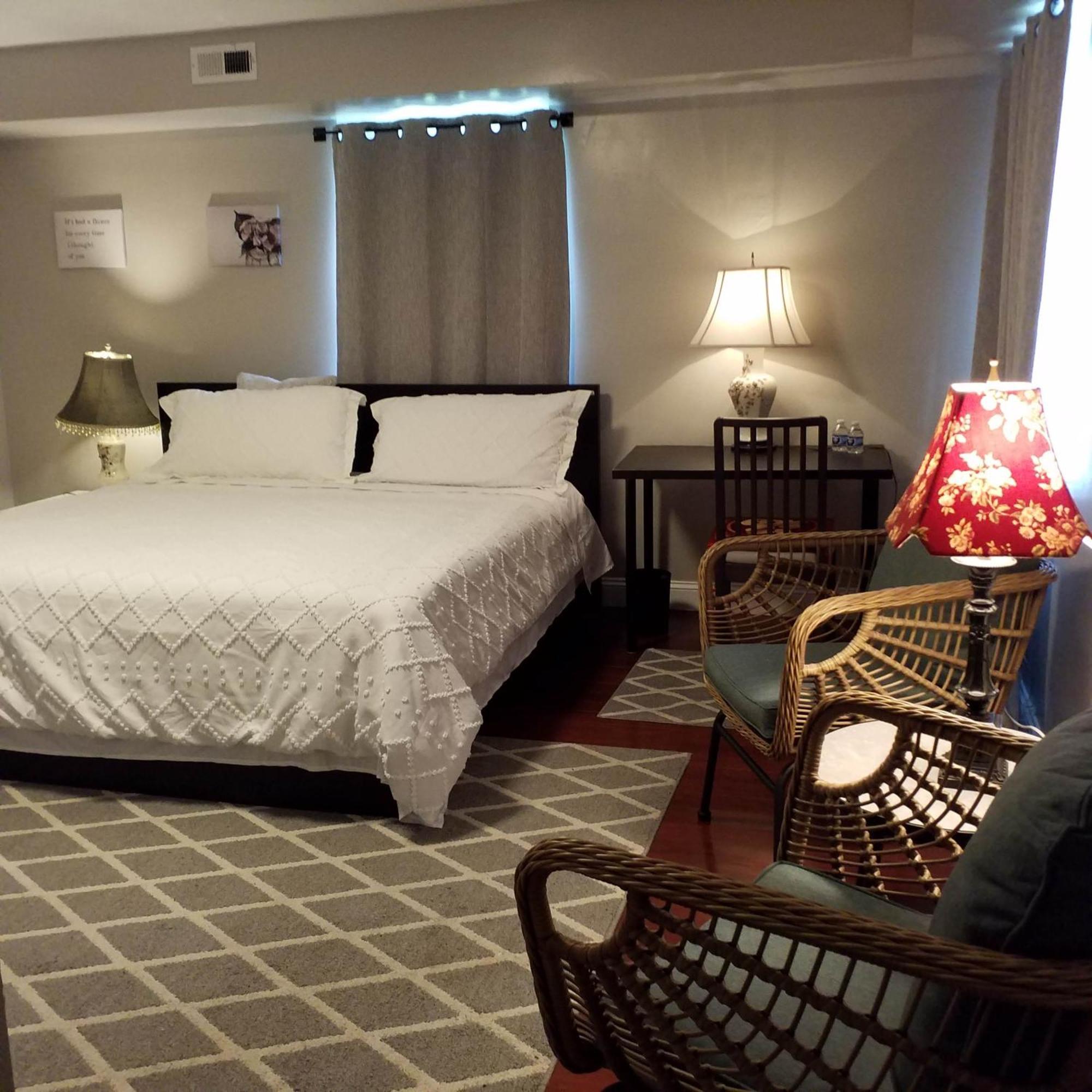 Fairmount House Ξενοδοχείο Φιλαδέλφεια Εξωτερικό φωτογραφία