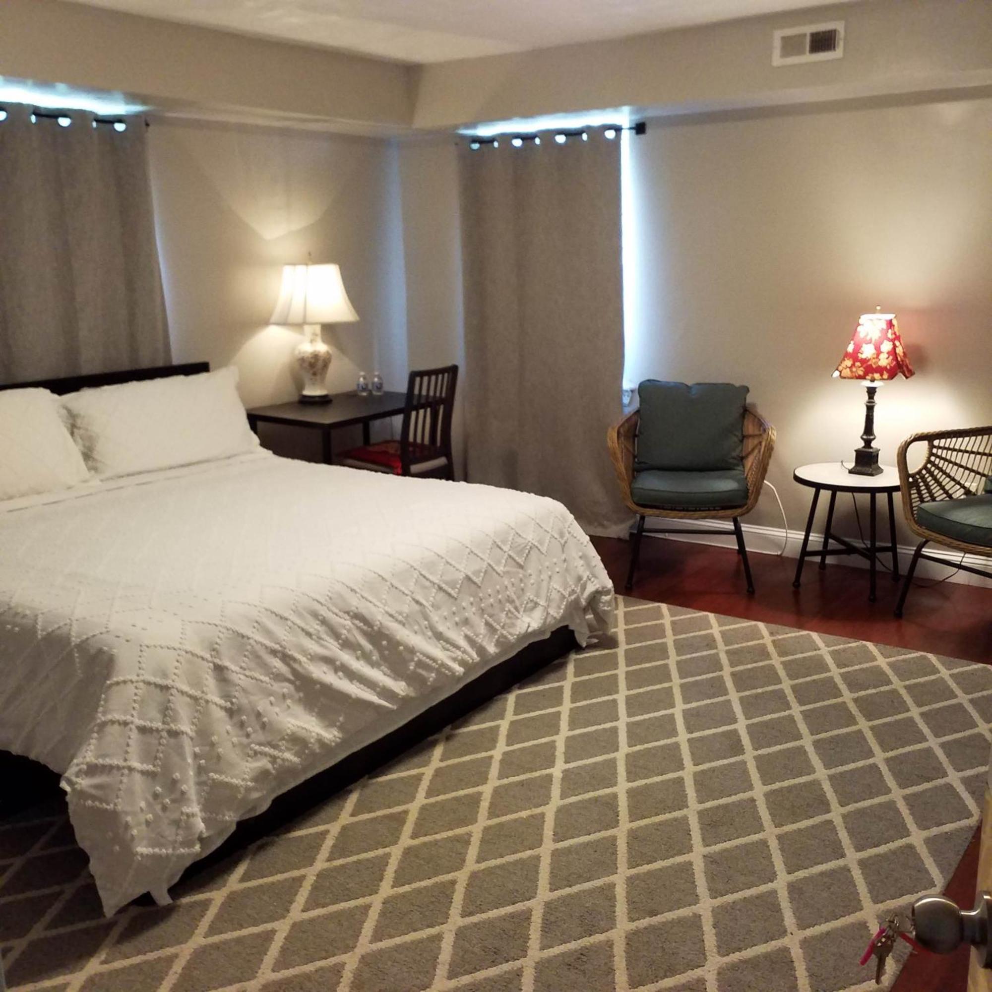 Fairmount House Ξενοδοχείο Φιλαδέλφεια Εξωτερικό φωτογραφία
