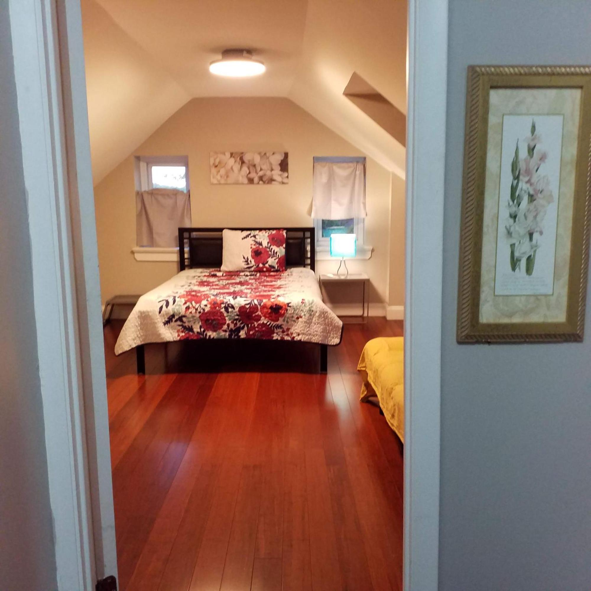 Fairmount House Ξενοδοχείο Φιλαδέλφεια Εξωτερικό φωτογραφία