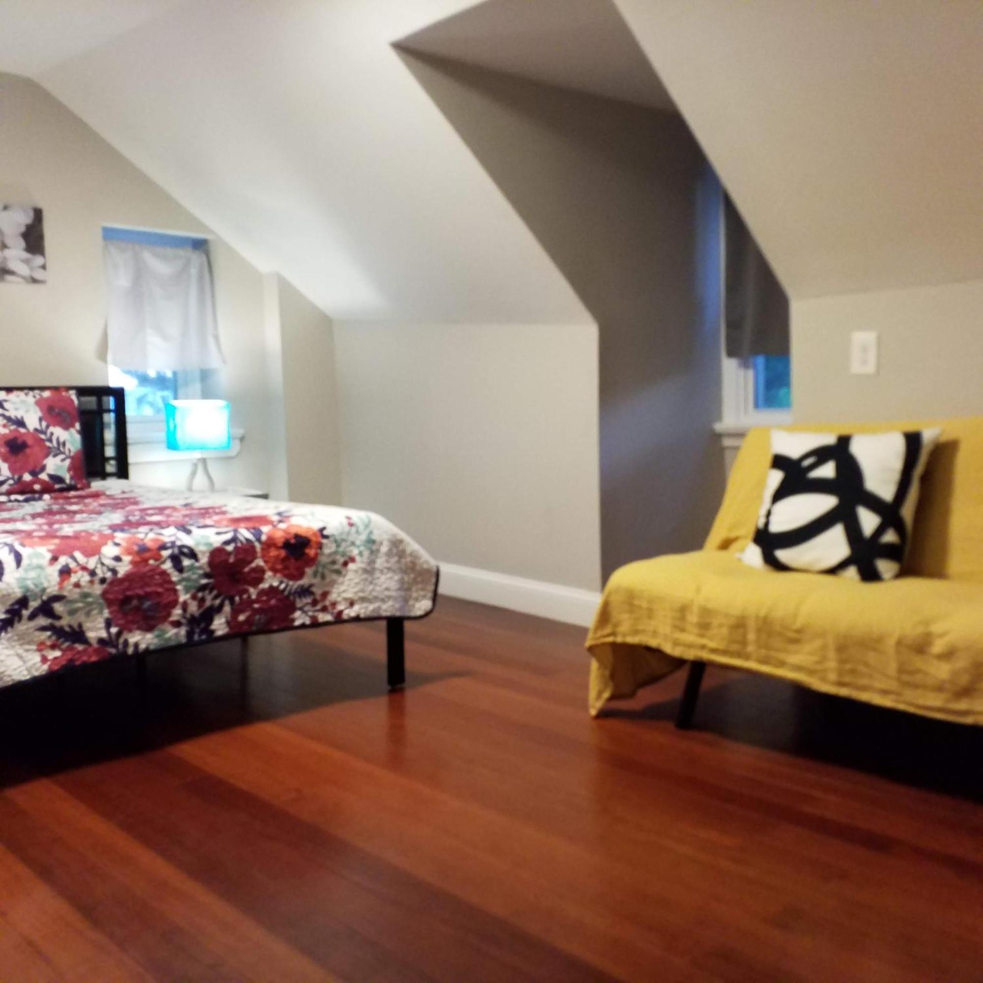 Fairmount House Ξενοδοχείο Φιλαδέλφεια Εξωτερικό φωτογραφία
